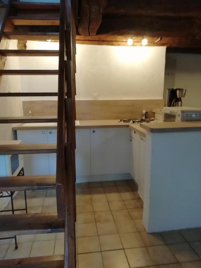 Gite Du Mont De Transet Thauron Екстериор снимка